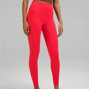 Lululemon Align High-Rise Pant  ~SIZE:8（28‘’)